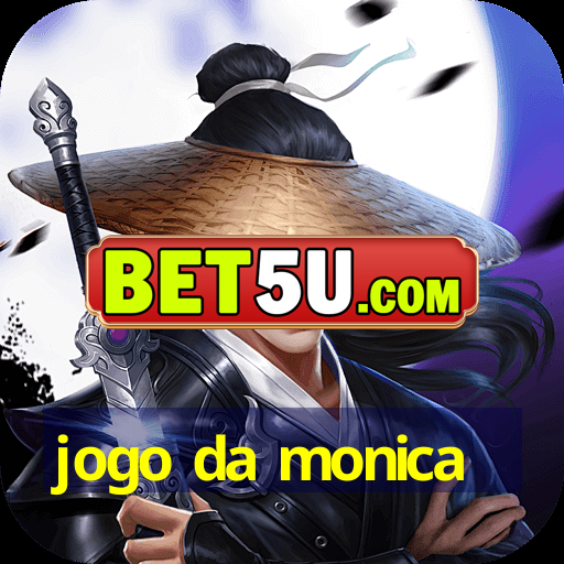 jogo da monica